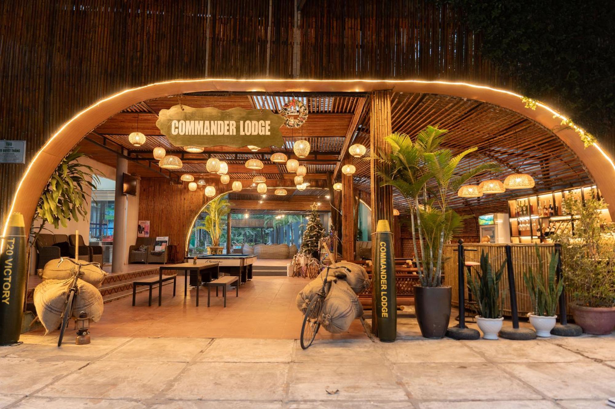 Commander Lodge 퐁냐 외부 사진