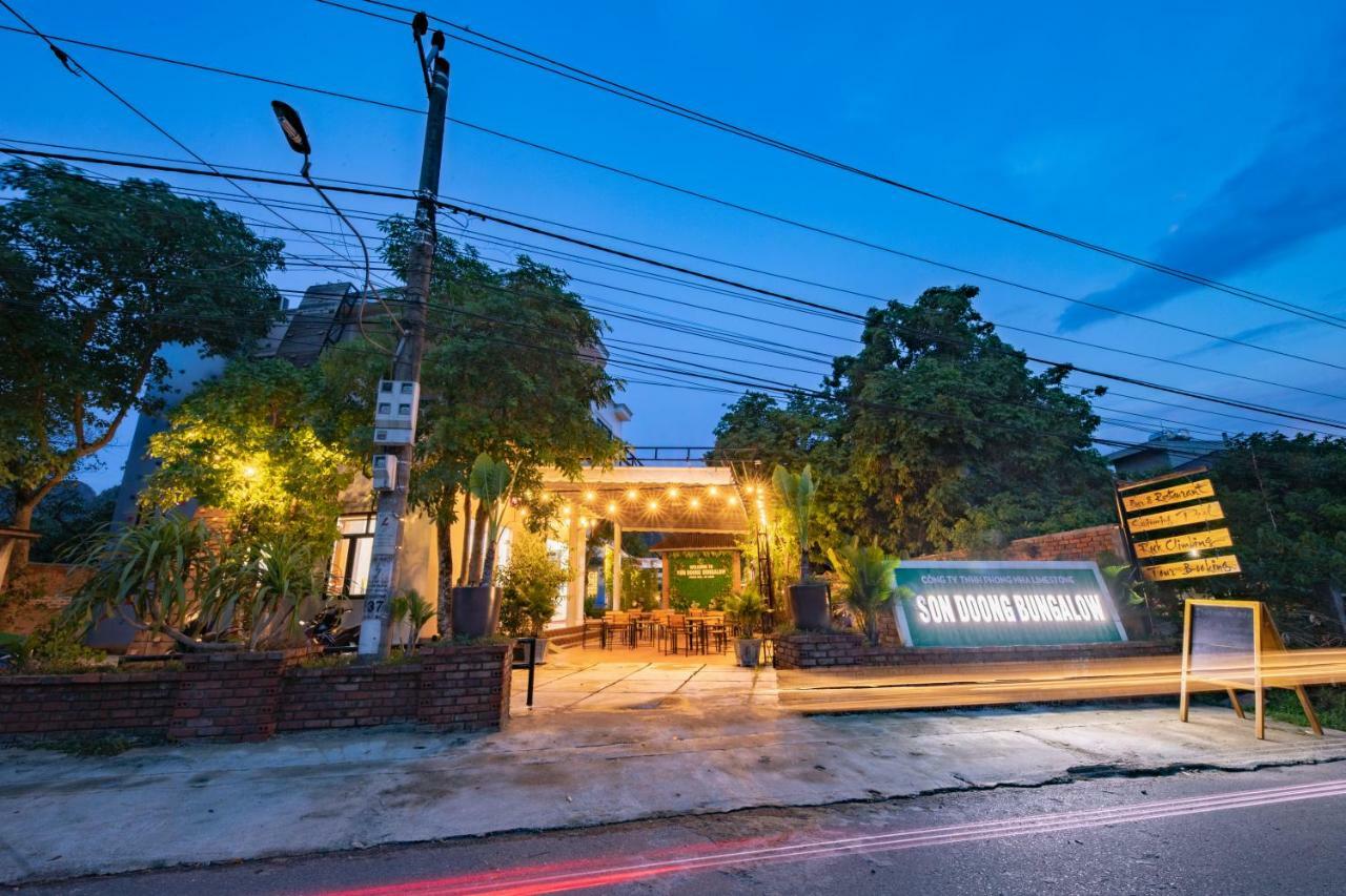 Commander Lodge 퐁냐 외부 사진