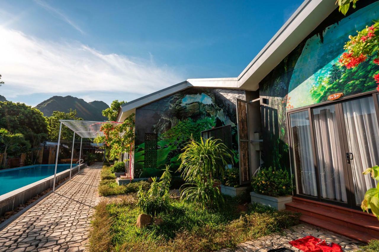 Commander Lodge 퐁냐 외부 사진